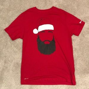 James Harden Christmas Dri Fit Jersey/shirt